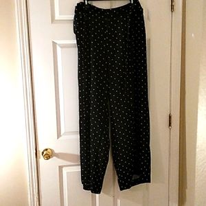 Torid Plus Size Women's Wide Legged Dress Pants